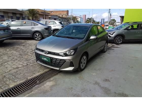 HYUNDAI HB20S 1.0 12V FLEX COMFORT MANUAL HYUNDAI HB20S 1.0 12V FLEX COMFORT MANUAL